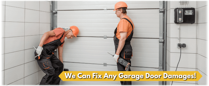 Garage Door Installation Runnemede NJ