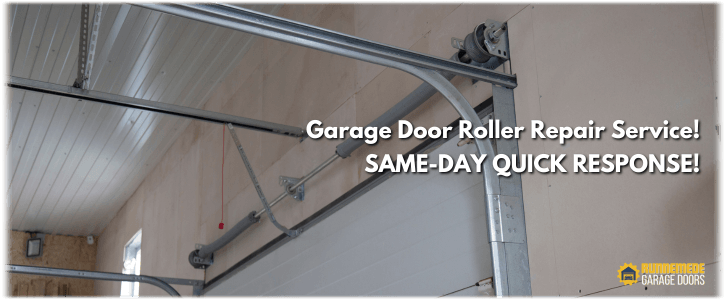 Garage Door Roller Repair Runnemede NJ