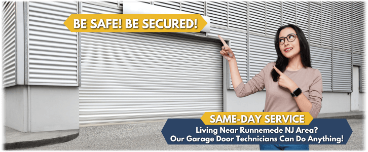 Runnemede NJ Garage Door Repair