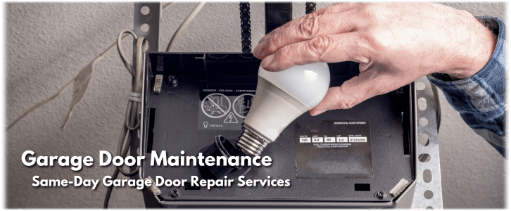 Garage Door Maintenance Runnemede NJ